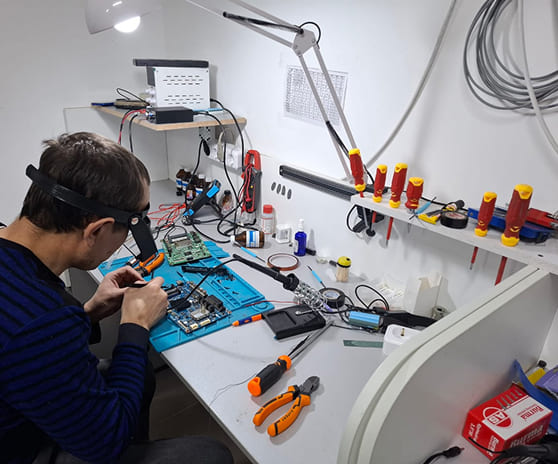 Тимур Ахметов — Мастер по ремонту JanaService